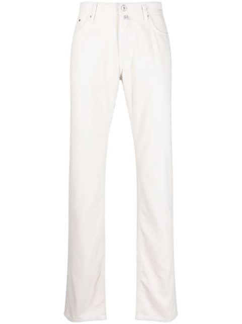 Bard trousers by JACOB COHEN