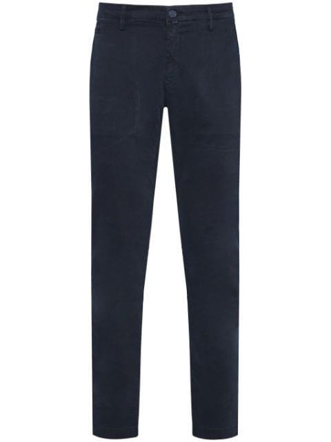 Bobby chino trousers by JACOB COHEN