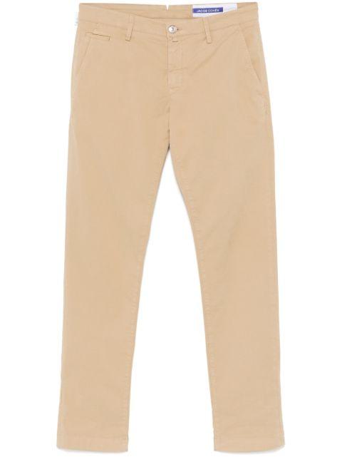 Bobby chinos by JACOB COHEN