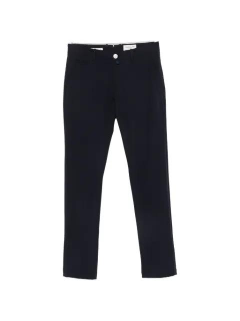 Bobby slim-fit trousers by JACOB COHEN