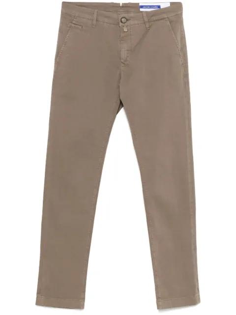 Bobby trousers by JACOB COHEN