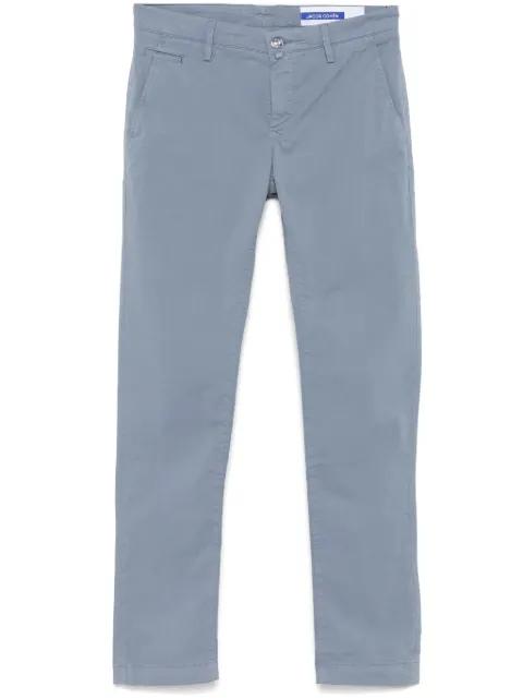 Bobby trousers by JACOB COHEN
