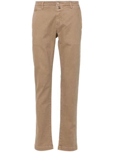 Bobby trousers by JACOB COHEN