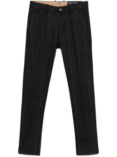 Bobby trousers by JACOB COHEN