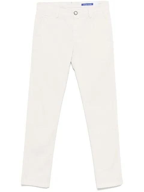 Bobby trousers by JACOB COHEN