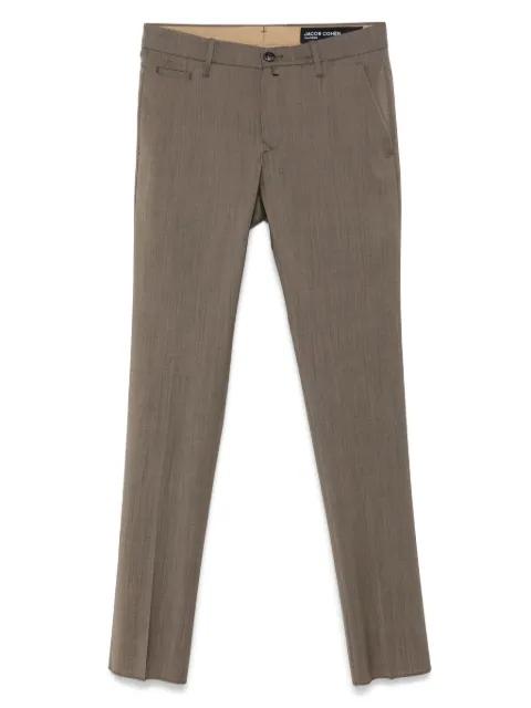 Bobby trousers by JACOB COHEN