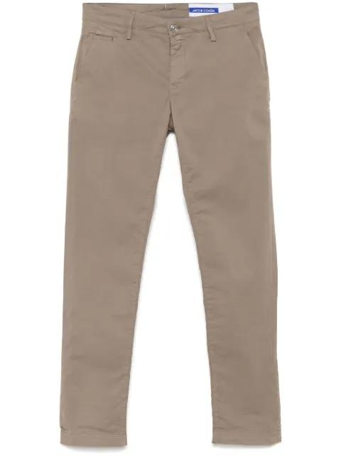 Bobby trousers by JACOB COHEN