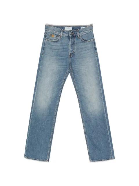 Claire straight-leg jeans by JACOB COHEN