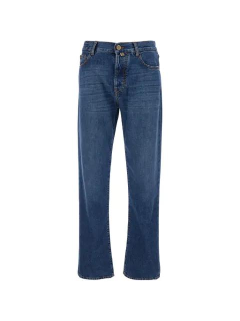 Edo five-pocket jeans by JACOB COHEN