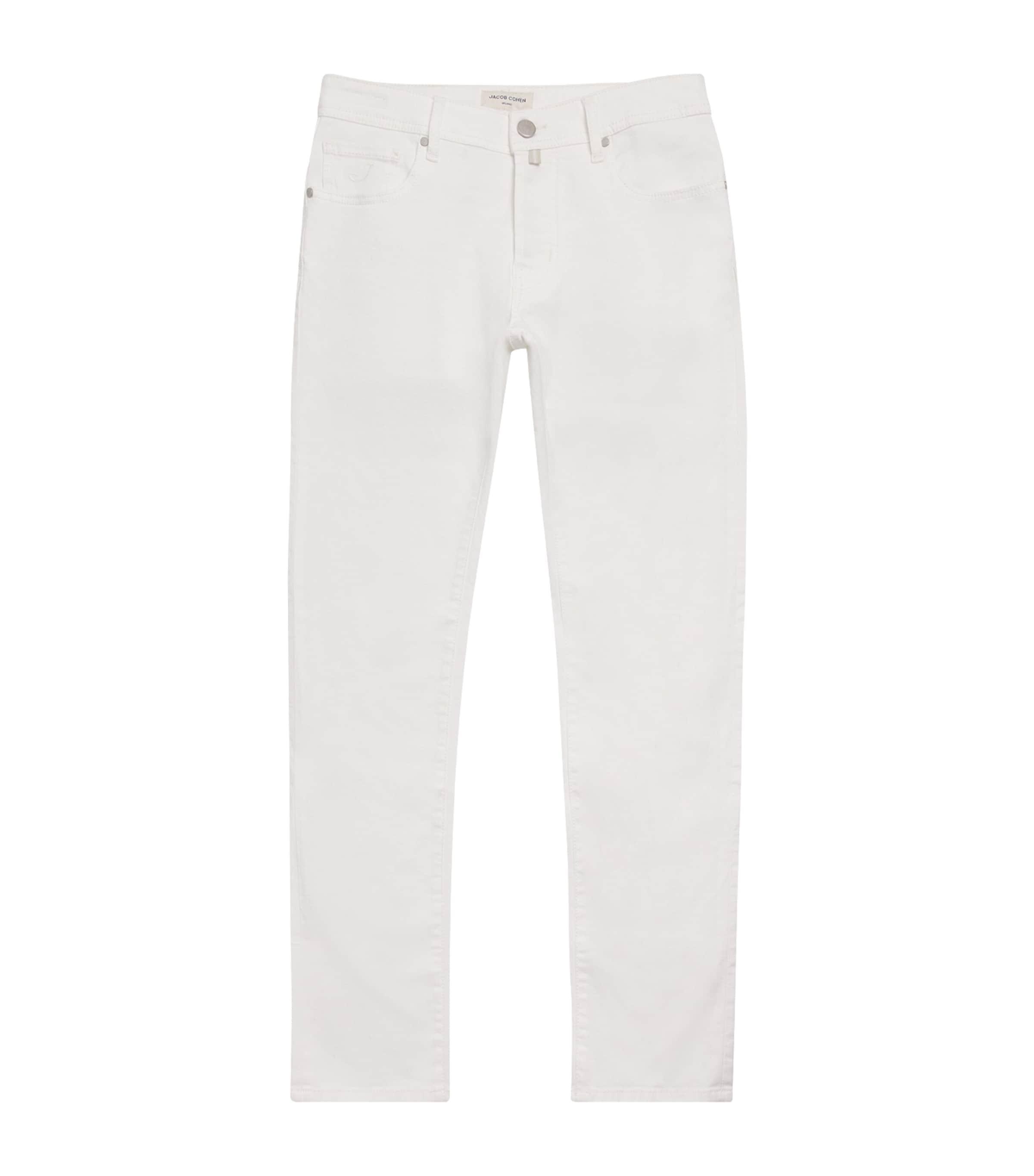 JACOB COHËN Bard Slim Jeans by JACOB COHEN