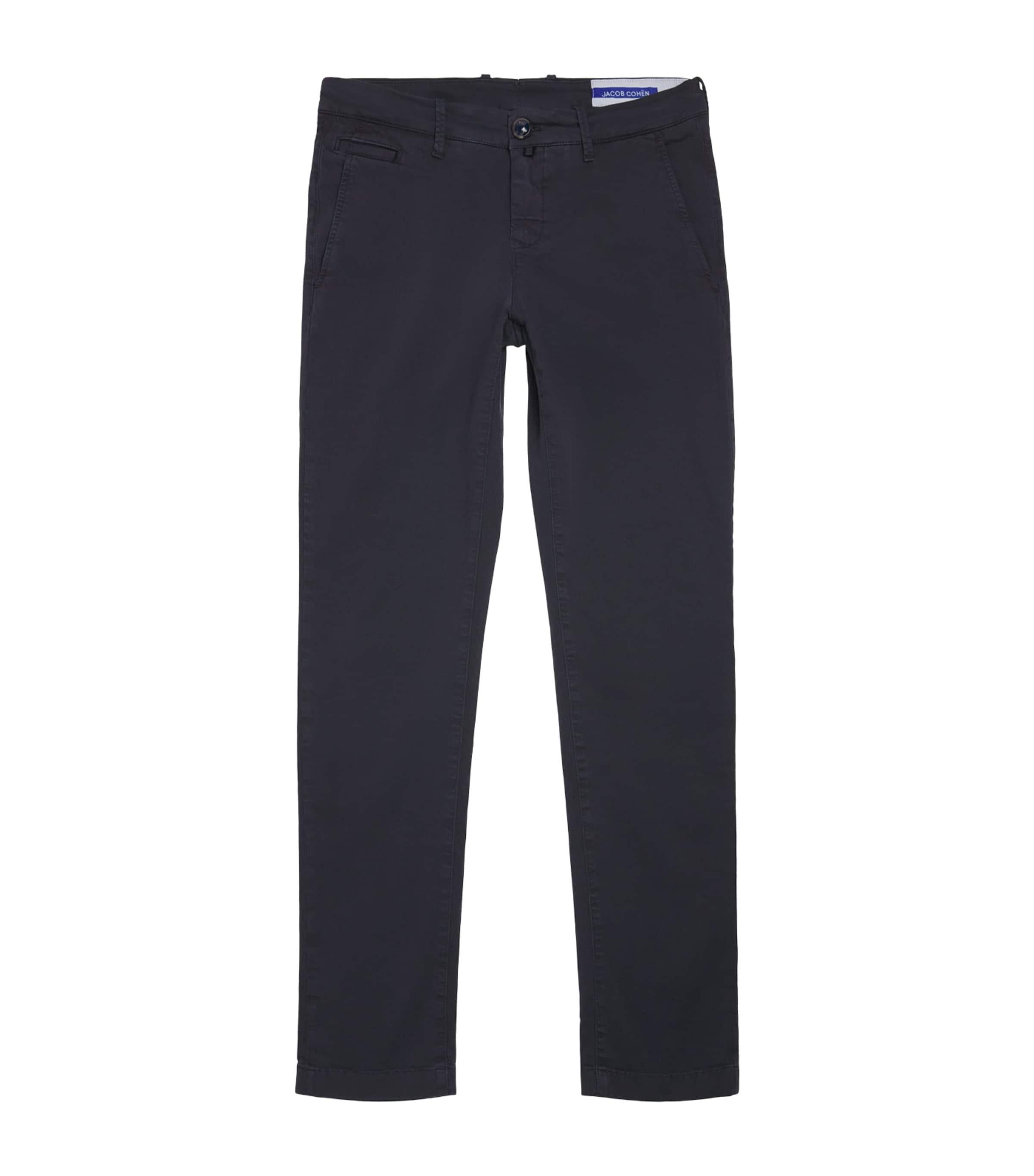 JACOB COHËN Bobby Slim Chinos by JACOB COHEN