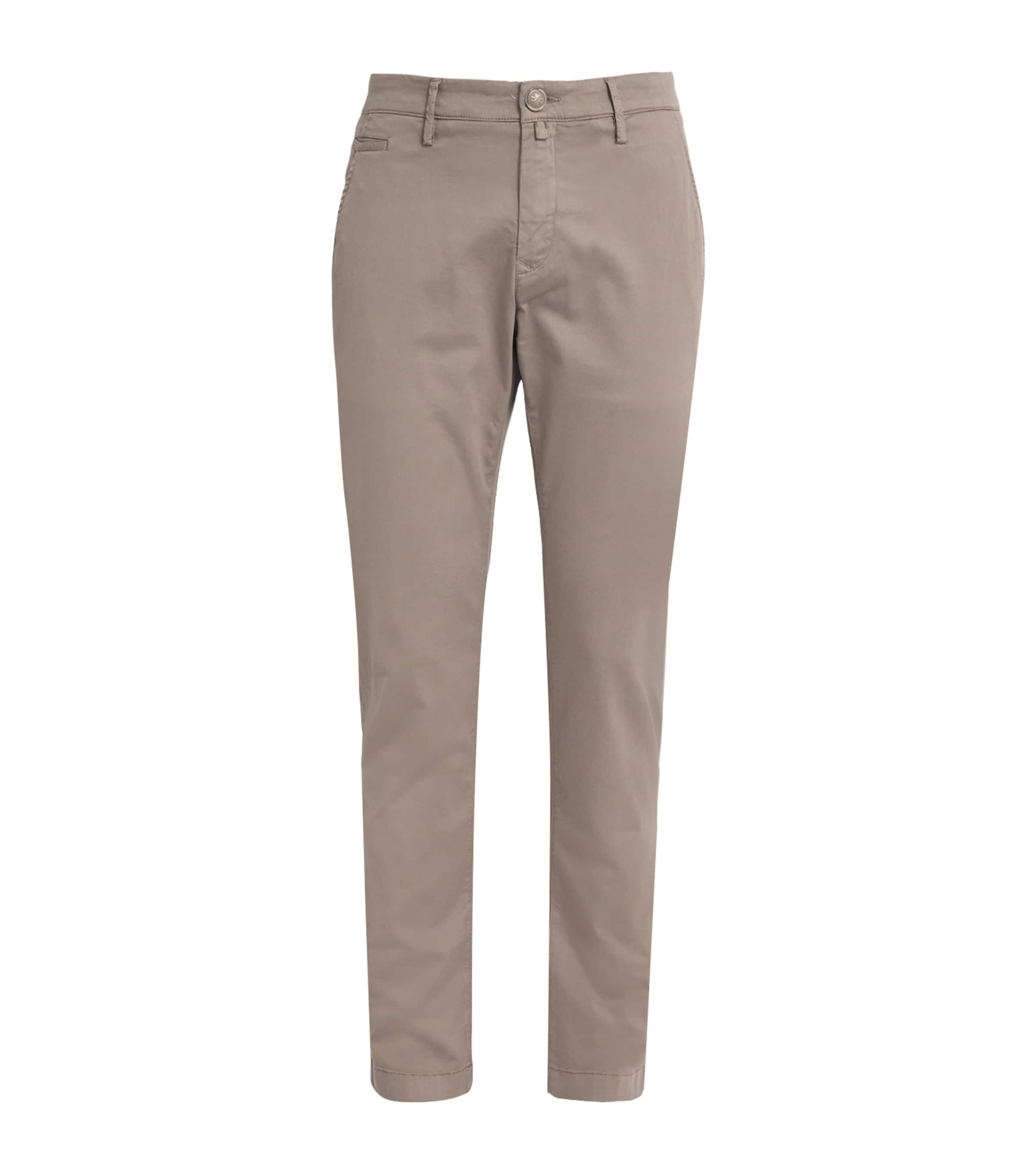 JACOB COHËN Bobby Slim Trousers by JACOB COHEN