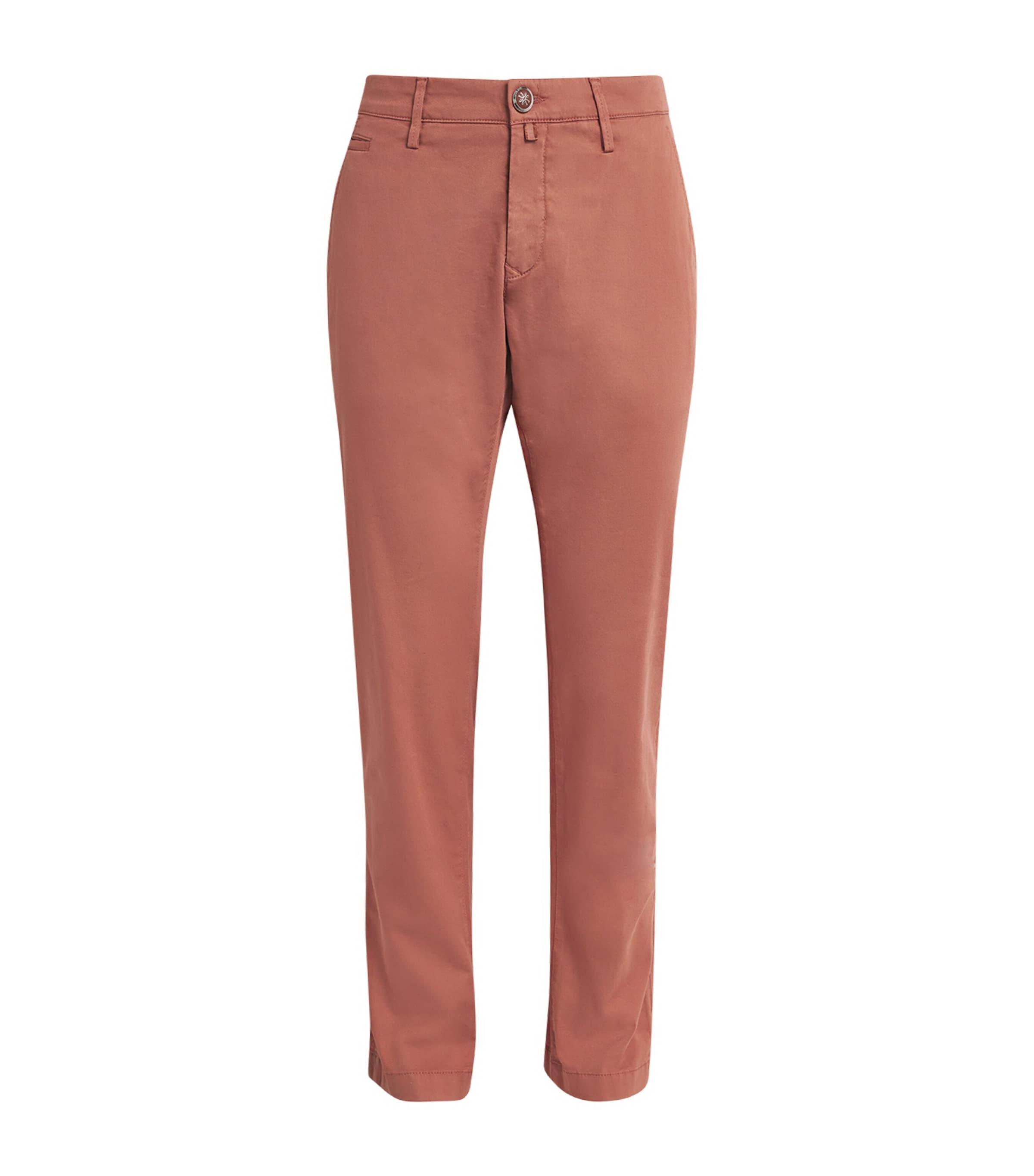 JACOB COHËN Bobby Slim Trousers by JACOB COHEN