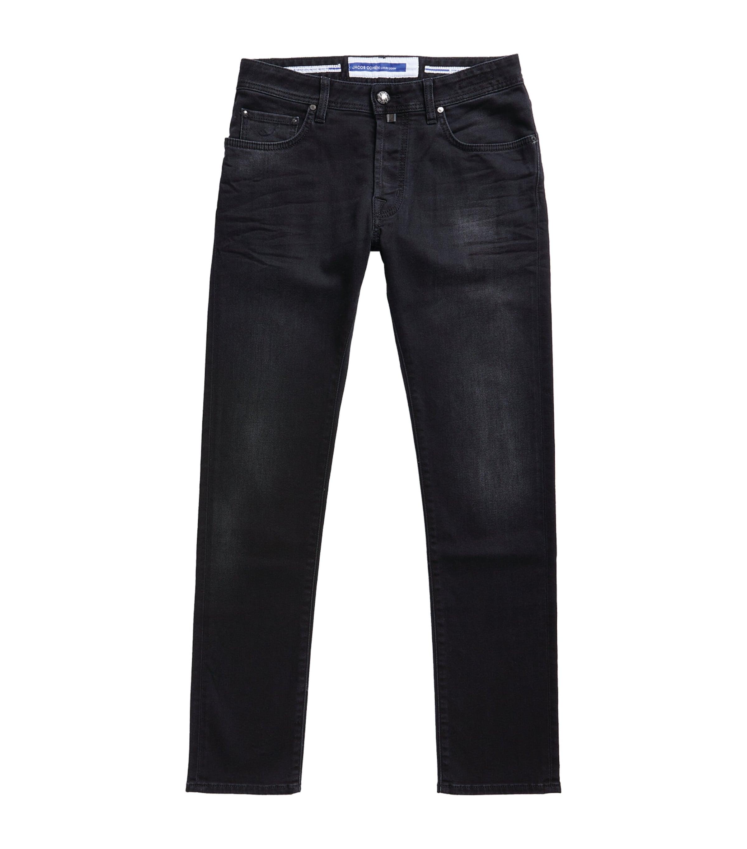 JACOB COHËN High-Rise Slim Jeans by JACOB COHEN