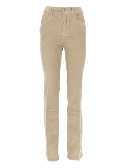 Kate straight-leg corduroy trousers by JACOB COHEN