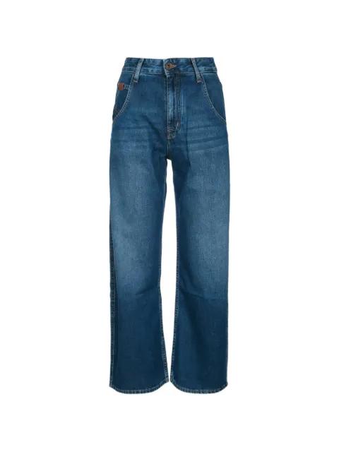 Lila five-pockets jeans by JACOB COHEN