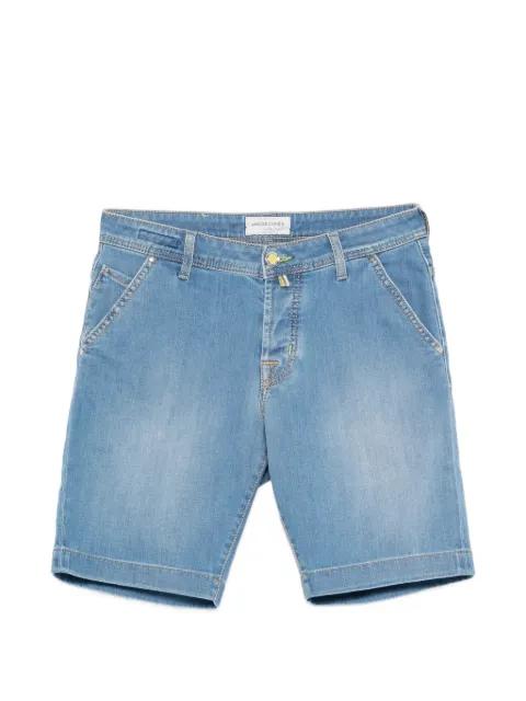 Lou denim shorts by JACOB COHEN