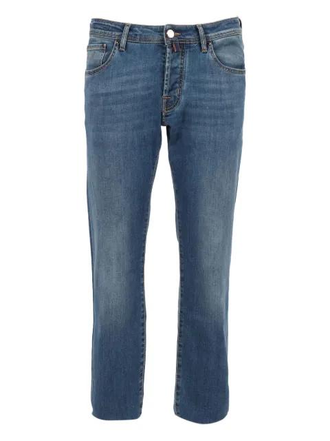 Nick five-pocket jeans by JACOB COHEN