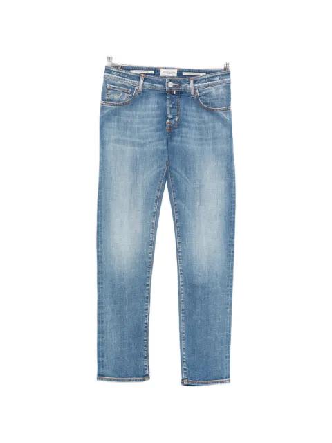 Nick five-pocket jeans by JACOB COHEN