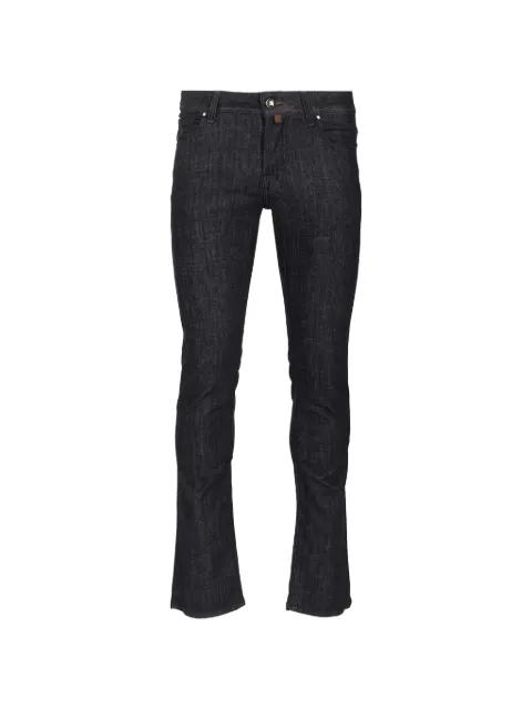 Nick five-pocket nick jeans by JACOB COHEN