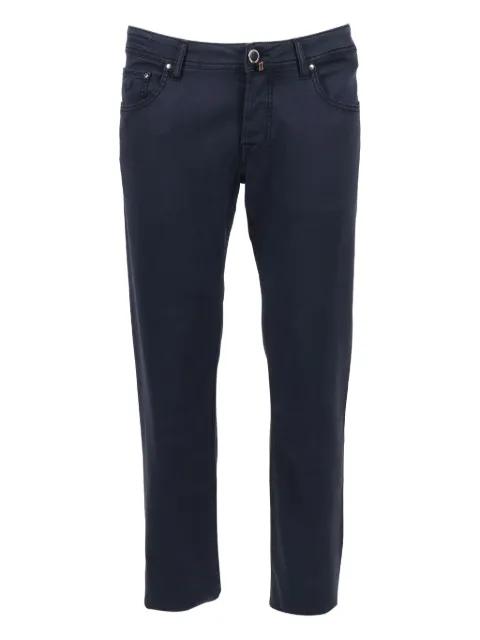 Nick five-pocket trousers by JACOB COHEN