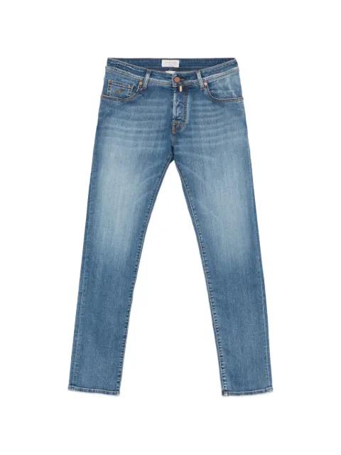 Nick slim-fit denim jeans by JACOB COHEN