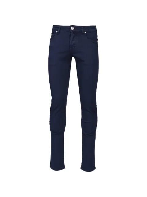 Nick slim-fit jeans by JACOB COHEN
