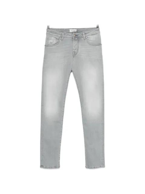 Nick slim five-pocket jeans by JACOB COHEN