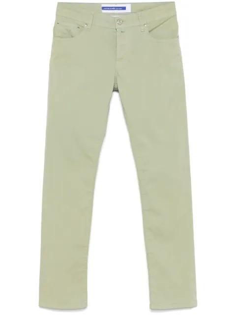 Nick trousers by JACOB COHEN