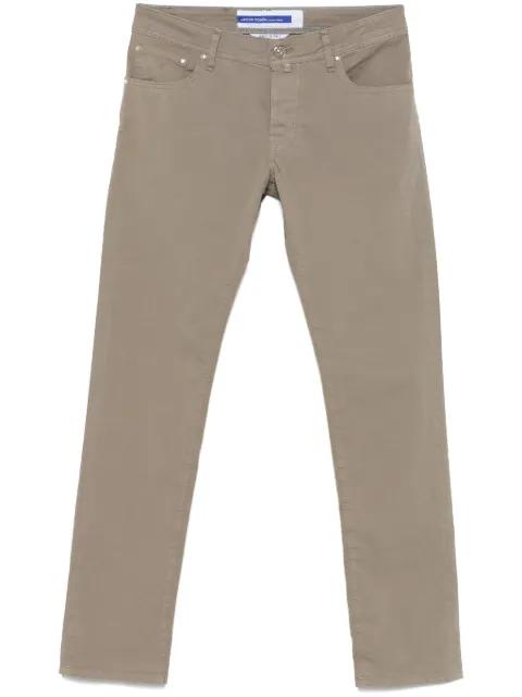 Nick trousers by JACOB COHEN