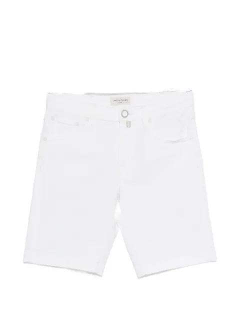 Nicolas denim shorts by JACOB COHEN