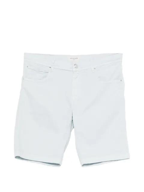 Nicolas slim-fit shorts by JACOB COHEN