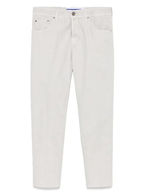 Scott trousers by JACOB COHEN