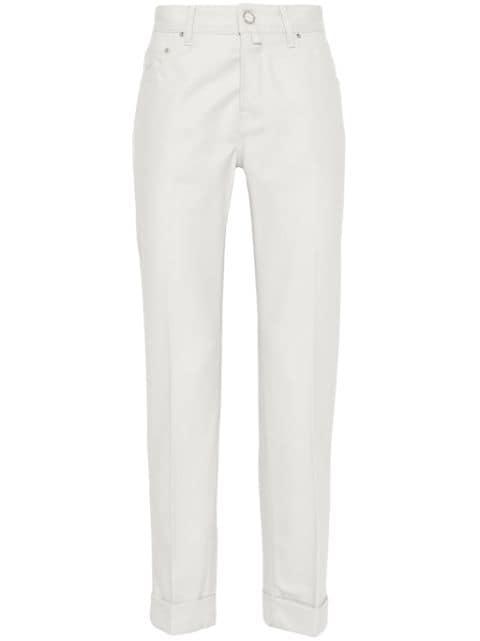 Scott trousers by JACOB COHEN