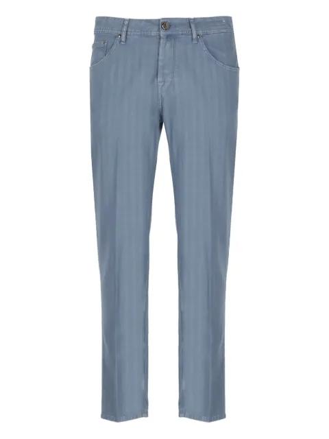 Scott trousers by JACOB COHEN