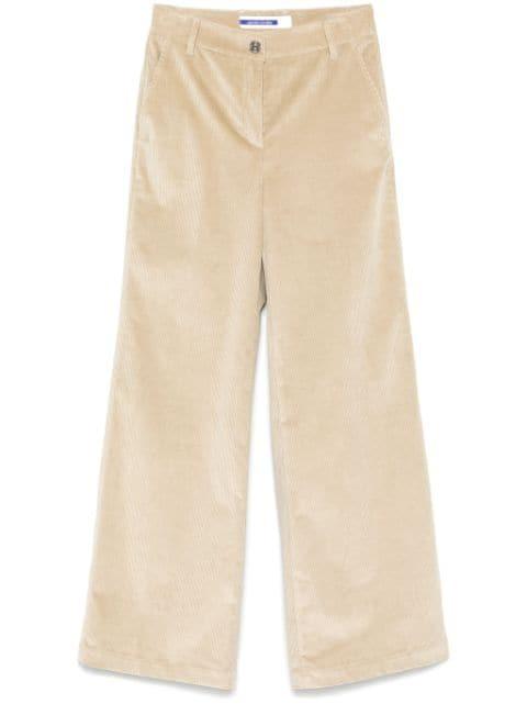 Taylor trousers by JACOB COHEN