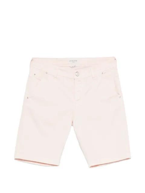 belt-loops shorts by JACOB COHEN