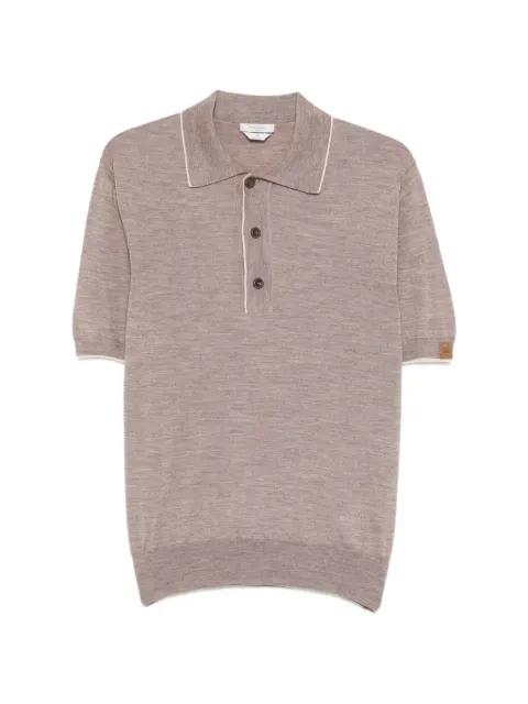 button short-sleeve polo shirt by JACOB COHEN