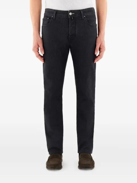buttoned jeans by JACOB COHEN