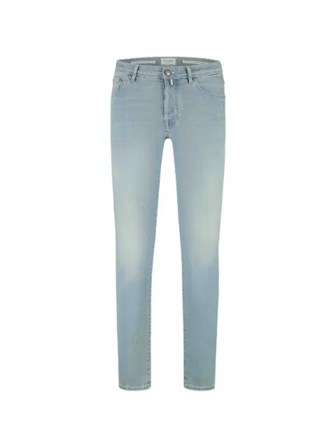 buttoned jeans by JACOB COHEN