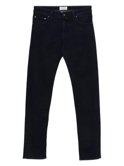 buttoned jeans by JACOB COHEN