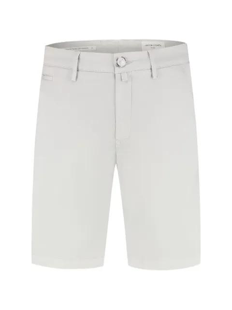 buttoned shorts by JACOB COHEN