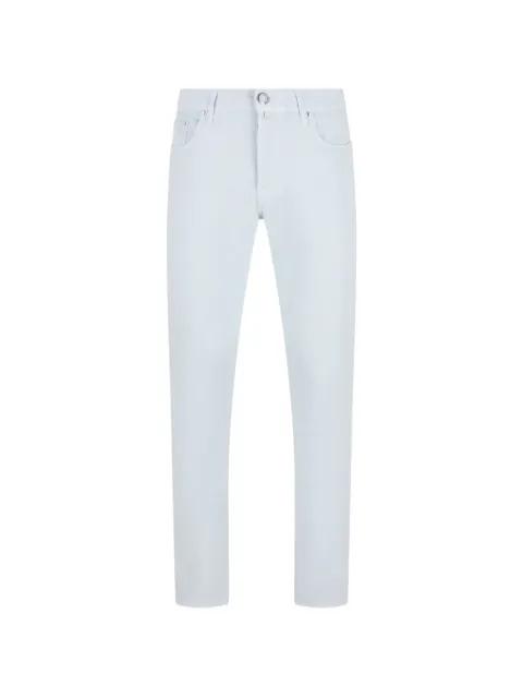 buttoned trousers by JACOB COHEN