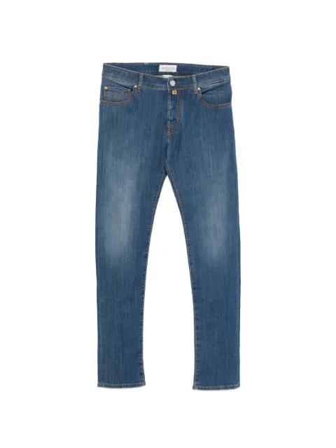 buttoned trousers by JACOB COHEN