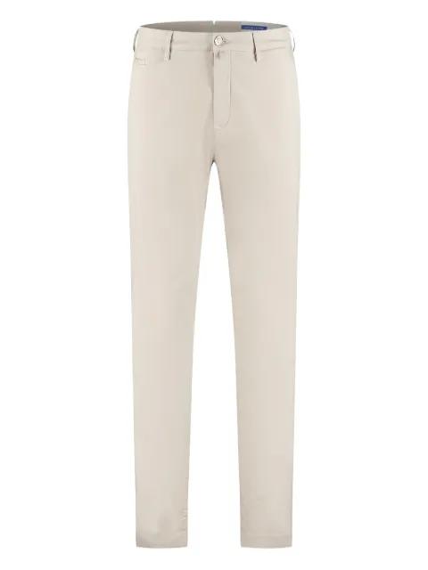 chino trousers by JACOB COHEN