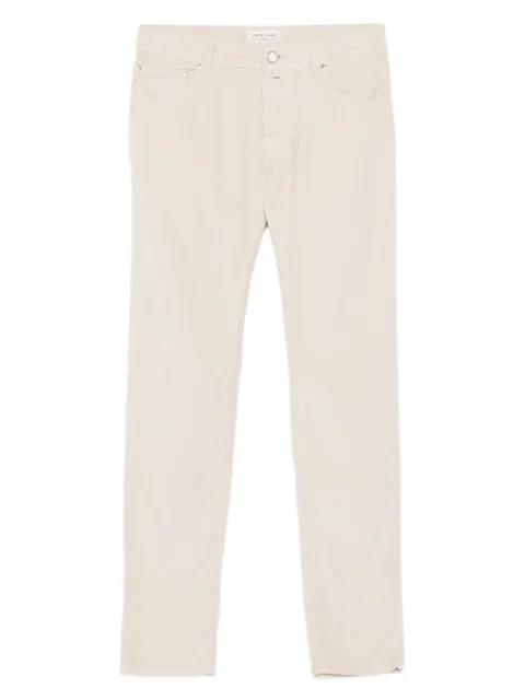 corduroy five-pocket trousers by JACOB COHEN