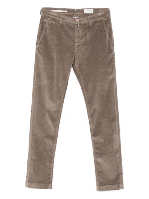corduroy pants by JACOB COHEN