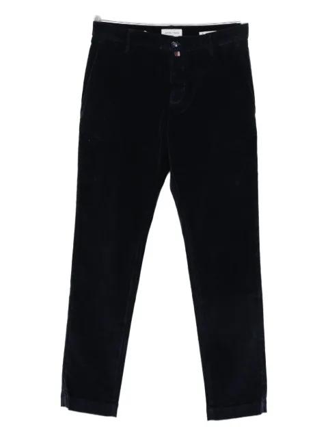 corduroy trousers by JACOB COHEN