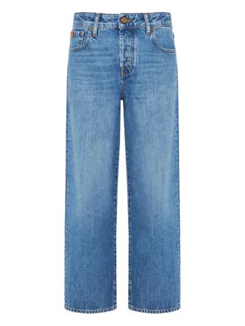 cotton jeans by JACOB COHEN
