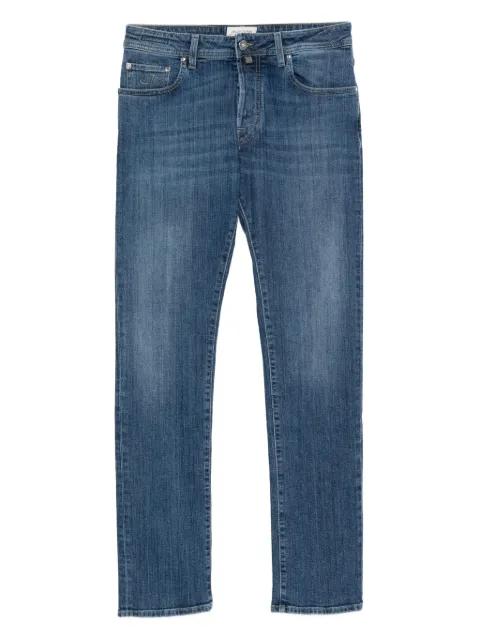 cotton jeans by JACOB COHEN
